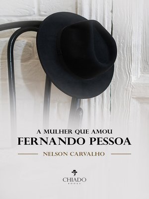 cover image of A mulher que amou Fernando Pessoa